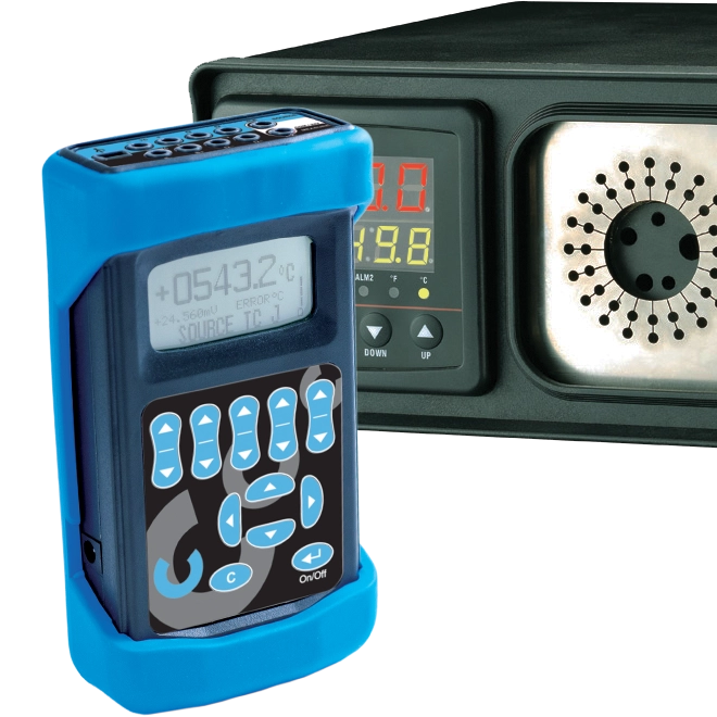 Calibrators and Calibration - Thermocouple, RTD, Current, Voltage, Multi Function and Laboratory calibrators.