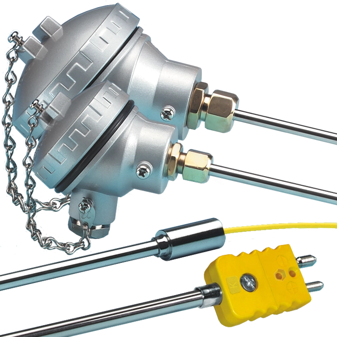 Thermocouple Sensors  incl. Mineral Insulated, General Purpose, Miniature and Hand Held Thermocouples.