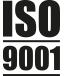 View our ISO 90001/2008 Certficate